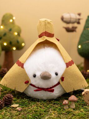 Final Fantasy XIV Yukinko Plush